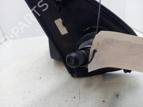 Left mirror PEUGEOT 206+ (2L_, 2M_) 1.1 | BP32041862C26