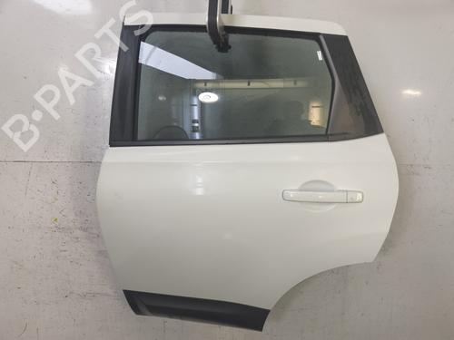 Used Left rear door NISSAN QASHQAI I (J10, NJ10) 1.5 dCi (110 hp) 31908959