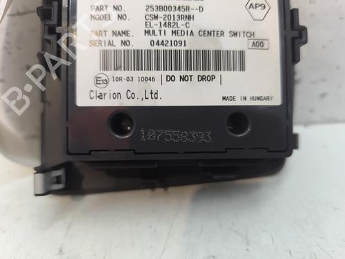 Switch RENAULT SCÉNIC III (JZ0/1_) 1.5 dCi | BP28499421I30 