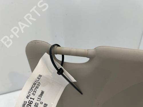 Right sun visor NISSAN MICRA V (K14) 1.5 DCI | BP39166041I2 - Image 7