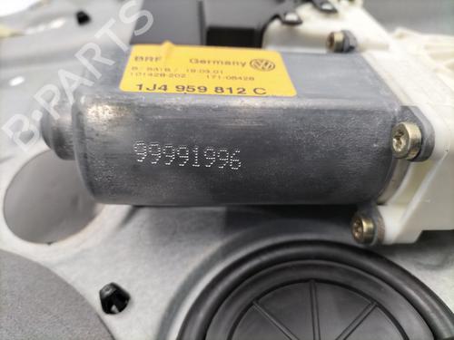 Used Rear right window mechanism Rear right window mechanism VW BORA I (1J2) 1.9 TDI (110 hp) 23130233 23130233