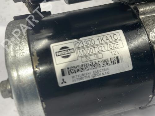 Used Starter Starter NISSAN JUKE (F15) 1.6 (94 hp) 25758397 25758397