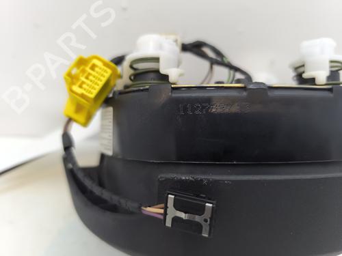 Driver airbag AUDI Q3 (8UB, 8UG) 2.0 TDI quattro | BP29371637C9 