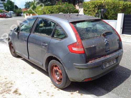 Climate control CITROËN C4 I (LC_) 1.6 HDi | BP22827880I5 