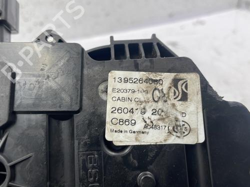 Front right lock CITROËN JUMPER II Van 2.0 BlueHDi 130 | BP25120889C97 