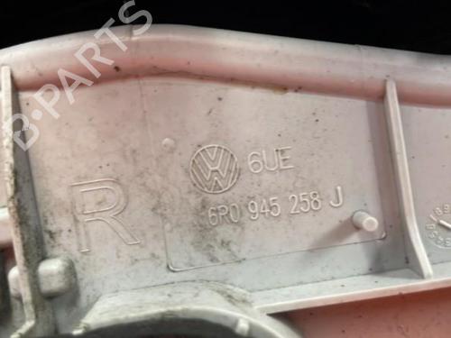 Right taillight VW POLO V (6R1, 6C1) 1.6 TDI | BP22838284C35 