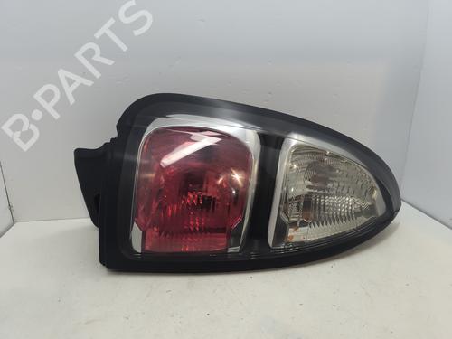Used Left taillight CITROËN C3 Picasso (SH_) 1.6 VTi 120 (120 hp) 30326986