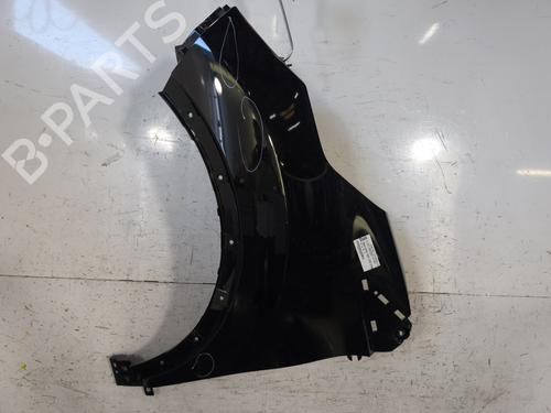 Used Left front fenders RENAULT CAPTUR I (J5_, H5_) 1.5 dCi 90 (J5N4, J5M5, J5MW, J5M6, J5AL, J5AJ) (90 hp) 30200285