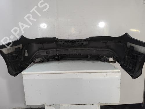 Rear bumper MERCEDES-BENZ CLA Coupe (C117) CLA 220 CDI / d (117.303) | BP30088345C8 