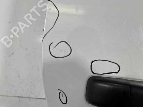Right front door RENAULT TRAFIC III Van (FG_) 1.6 dCi 95 (FGMJ, FGMR) | BP29598838C3 