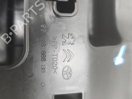 Jack Kit PEUGEOT EXPERT Van (V_) 2.0 BlueHDi 145 | BP30825958C119