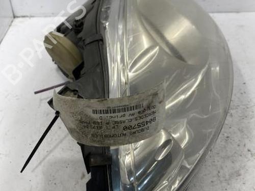 Right headlight MERCEDES-BENZ A-CLASS (W169) A 180 CDI (169.007, 169.307) | BP22831734C29 