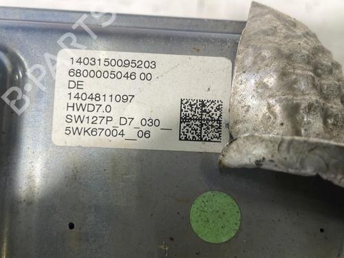 Steering rack PEUGEOT 308 II (LB_, LP_, LW_, LH_, L3_) 1.6 HDi | BP22843477M22 