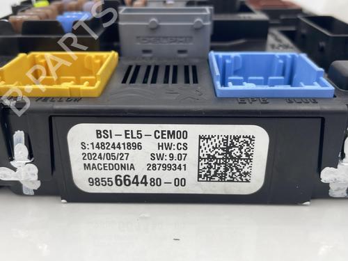 Fuse box PEUGEOT EXPERT Van (V_) 2.0 BlueHDi 145 | BP30749476E1 - Image 5