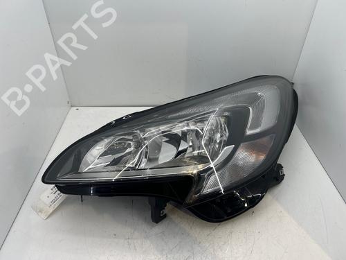 Left headlight OPEL CORSA E (X15) 1.0 (08, 68) | BP39979484C28 - Image 3