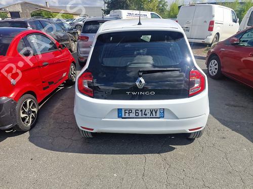 Right taillight RENAULT TWINGO III (BCM_, BCA_) 1.0 SCe 75 | BP37472524C35 - Image 16