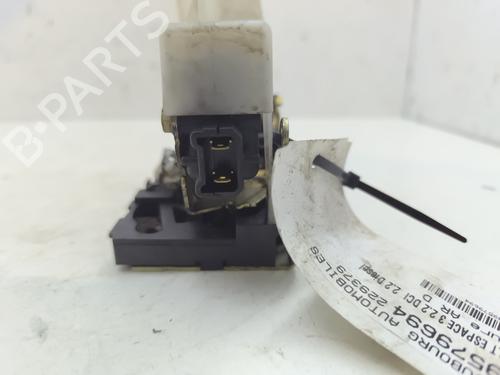 Rear right lock RENAULT ESPACE III (JE0_) 2.2 dCi (JE0S) | BP28823903C99