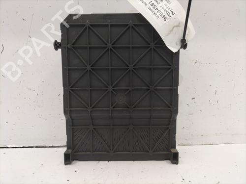 Fuse box PEUGEOT 206+ (2L_, 2M_) 1.4 HDi eco 70 | BP22845872E1 