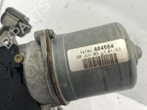 Front wiper motor HONDA CIVIC VII Hatchback (EU, EP, EV) 1.7 CTDi (EP4, EU9) | BP22843125M29 
