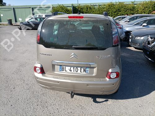 Right front window switch CITROËN C3 II (SC_) 1.6 HDi | BP27725507I26 - Image 8