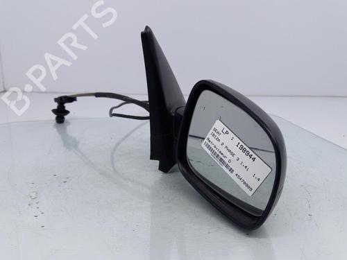 Used Right mirror SEAT IBIZA II (6K1) 1.4 i (60 hp) 22815458