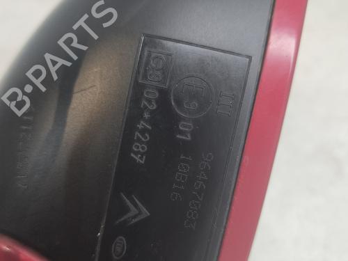 Left mirror CITROËN C4 I (LC_) 1.6 HDi | BP30601273C26
