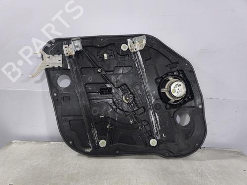 Front right window mechanism KIA CARENS IV 1.7 CRDi | BP40516365C23 - Image 4