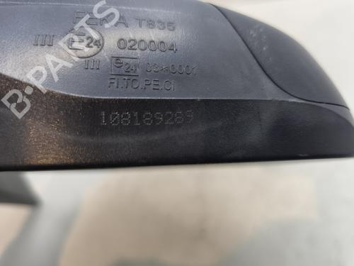 Retrovisor esquerdo PEUGEOT BIPPER Tepee 1.3 HDi 75 | BP28482192C26 