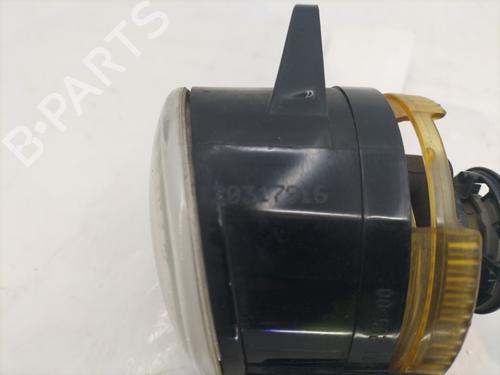 Left front fog light VW GOLF V (1K1) 1.9 TDI | BP32086974C30 