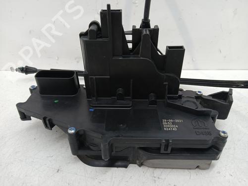 Front right lock FIAT 500e (332_) Elektro (FA1) | BP29582166C97 