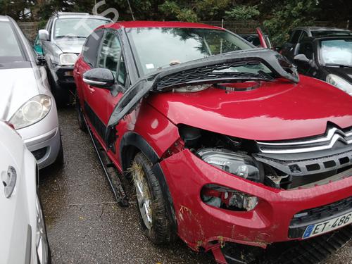 Used Parts CITROËN C3 III (SX) 1.2 VTi 68 4657326