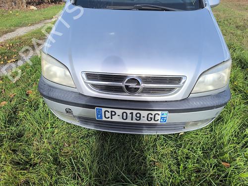 Left front window switch OPEL ZAFIRA A MPV (T98) 2.2 DTI 16V (F75) | BP30882064I27  - Image 6