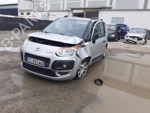 Brugte CITROËN C3 Picasso (SH_) 1.6 HDI 90 (92 hp) 4321601