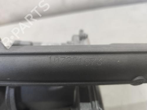 Used Steering rack Steering rack CITROËN C3 III (SX) 1.2 PureTech 82 (83 hp) 32703467 32703467