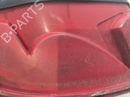Right taillight PEUGEOT 207 (WA_, WC_) 1.6 HDi | BP28118097C35 