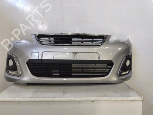Front bumper PEUGEOT 108 1.0 VTi | BP37032058C7 - Image 3