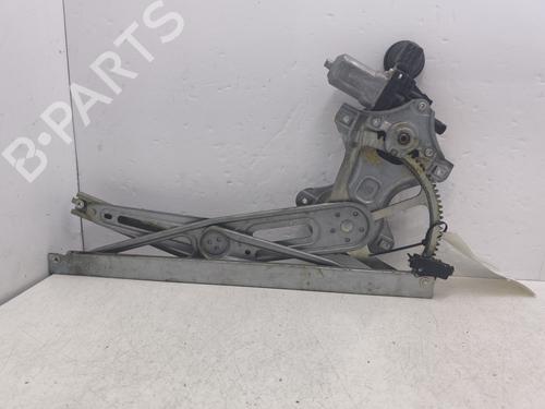 Used Front right window mechanism TOYOTA YARIS (_P9_) 1.4 D-4D (NLP90_, NLP90R) (90 hp) 30672149