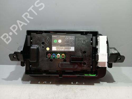 Display monitor RENAULT MEGANE III Grandtour (KZ0/1) 1.6 dCi (KZ00, KZ12, KZ13) | BP29466541C48 