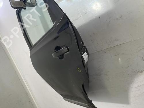 Left rear door NISSAN QASHQAI / QASHQAI +2 I (J10, NJ10, JJ10E) 1.5 dCi | BP22838761C4 