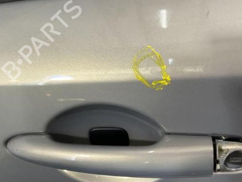 Left front door RENAULT LAGUNA II (BG0/1_) 1.9 dCi (BG1A, BG1W, BG0G) | BP22832747C2 