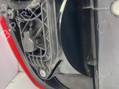 Used Left taillight Left taillight FIAT DOBLO Bus (263_) 1.6 D Multijet (263AXD1B, 263AXX1B) (105 hp) 22828795 22828795