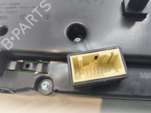 Instrument cluster PEUGEOT 208 II (UB_, UP_, UW_, UJ_) 1.2 PureTech 75 | BP26429157C47 