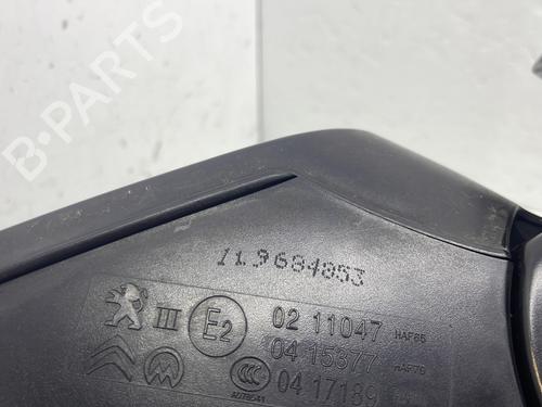 Left mirror CITROËN C3 III (SX) 1.2 VTi 82 | BP31966007C26 