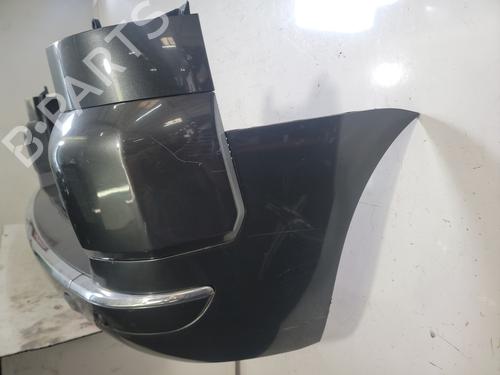 Rear bumper CITROËN C4 Grand Picasso I (UA_) 1.6 HDi 110 | BP25837561C8 