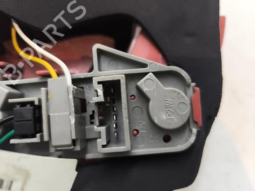 Right taillight TOYOTA YARIS (_P9_) 1.3 VVT-i (SCP90_, SCP90R) | BP29619467C35 