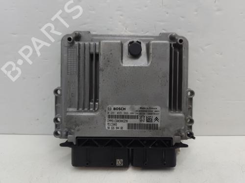 Calculateur moteur (ecu) CITROËN JUMPY III Van (V_) 1.5 BlueHDi 120 (120 hp) 31143793
