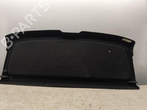 Rear parcel shelf VW POLO VI (AW1, BZ1, AE1) 1.0 TSI | BP29540910C85 