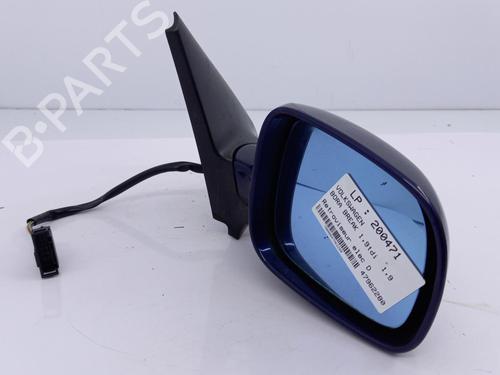 Used Right mirror Right mirror VW BORA Variant (1J6) 1.9 TDI (115 hp) 22815866 22815866