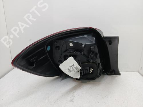 Right taillight DACIA SANDERO II 1.0 SCe 75 (B8JC, B8JD, B8NC) | BP37007372C35 - Image 2