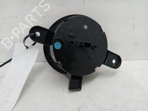 Right front fog light RENAULT KADJAR (HA_, HL_) 1.6 dCi 130 (HLA4) | BP29894246C31